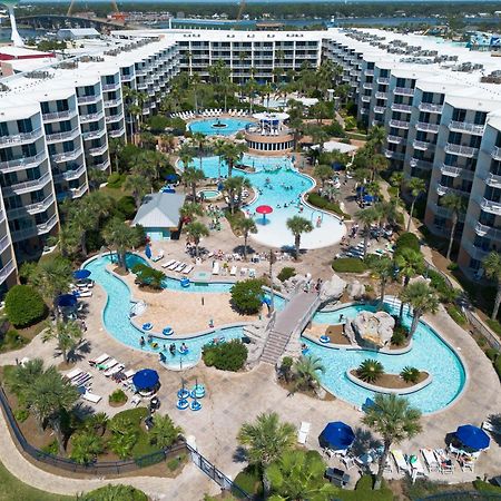 Ferienwohnung Waterscape B310 Fort Walton Beach Exterior foto