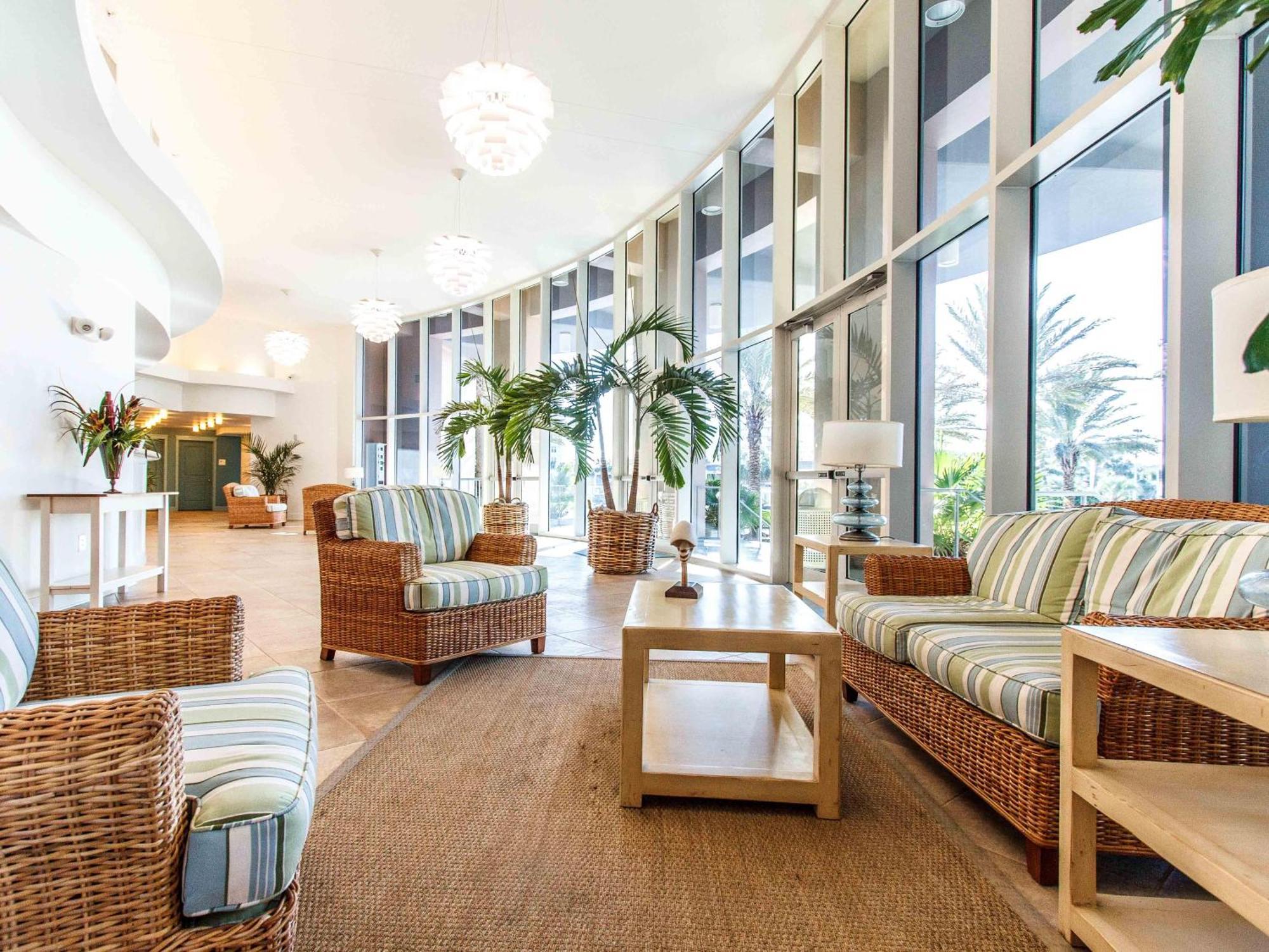 Ferienwohnung Waterscape B310 Fort Walton Beach Exterior foto