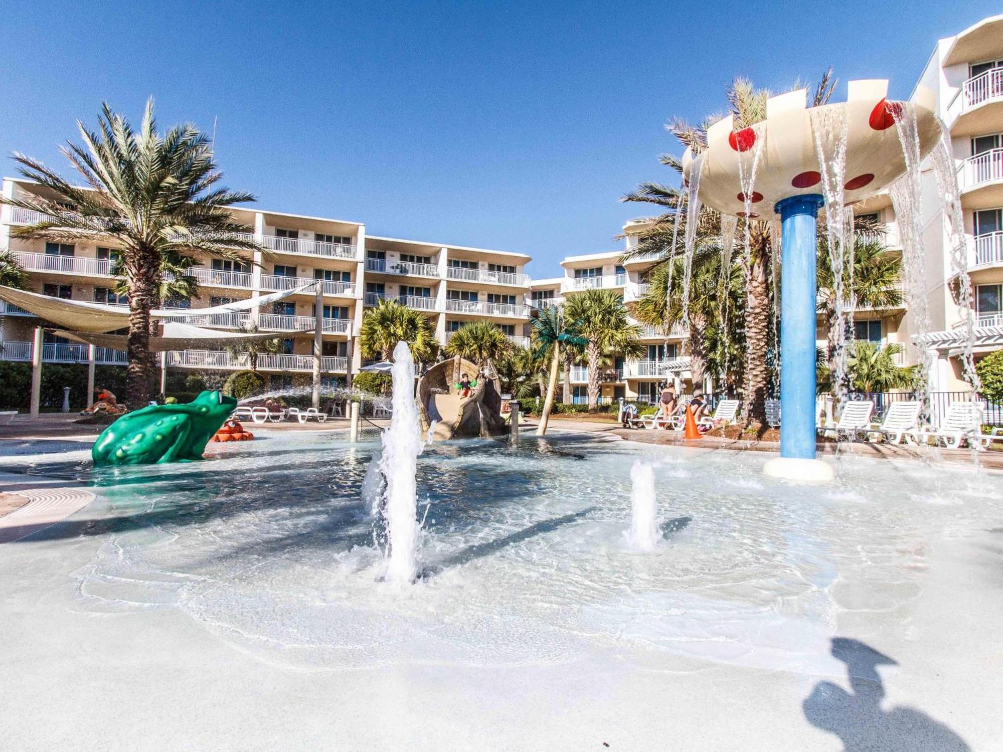 Ferienwohnung Waterscape B310 Fort Walton Beach Exterior foto