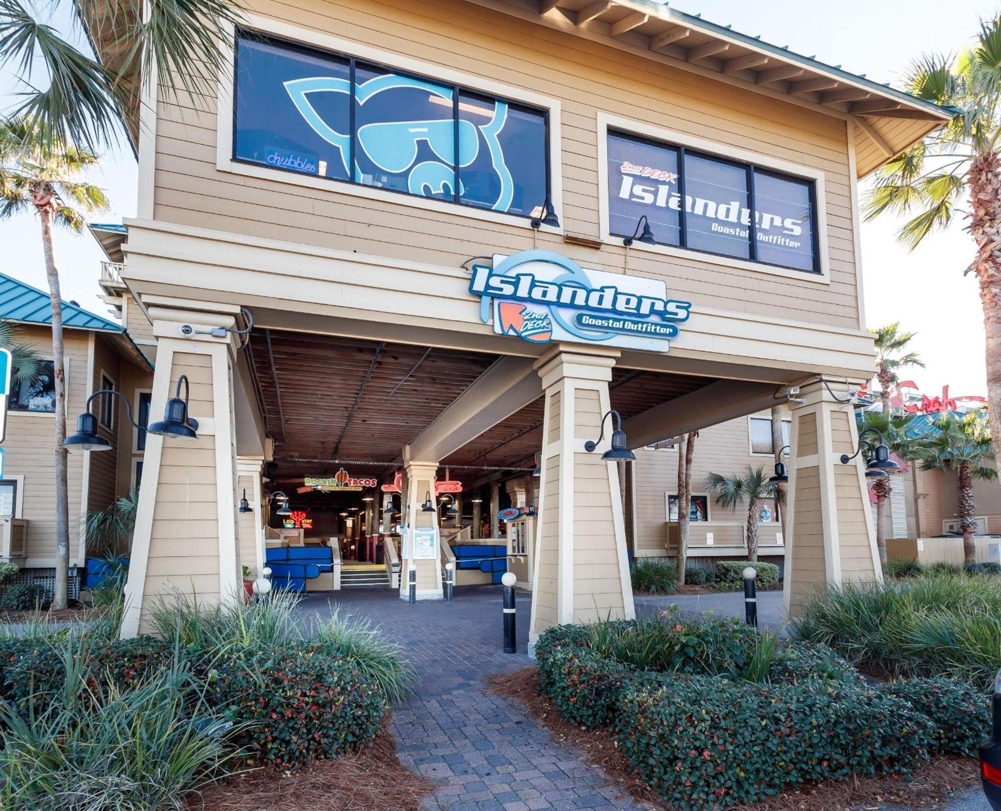 Ferienwohnung Waterscape B310 Fort Walton Beach Exterior foto