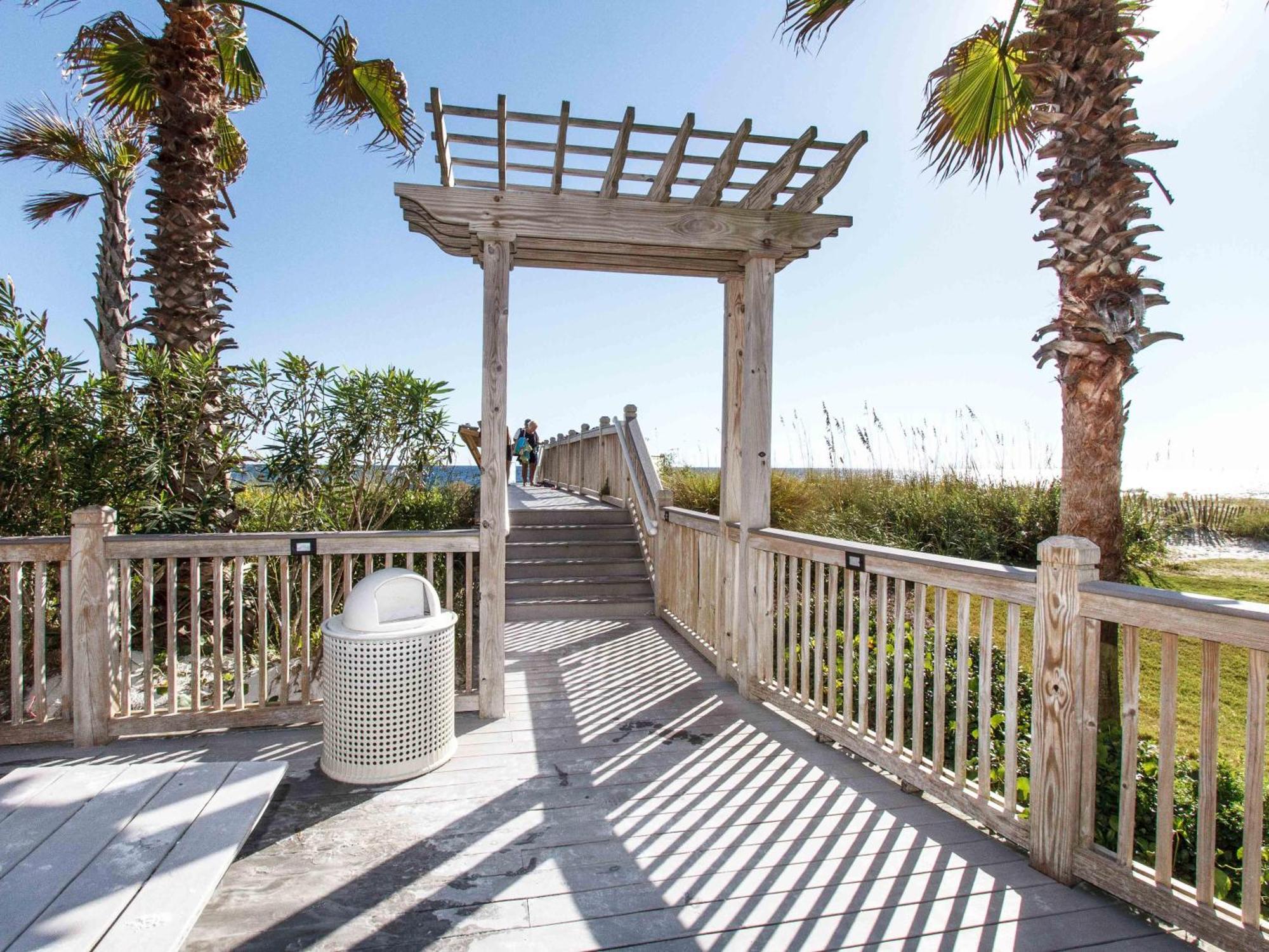 Ferienwohnung Waterscape B310 Fort Walton Beach Exterior foto