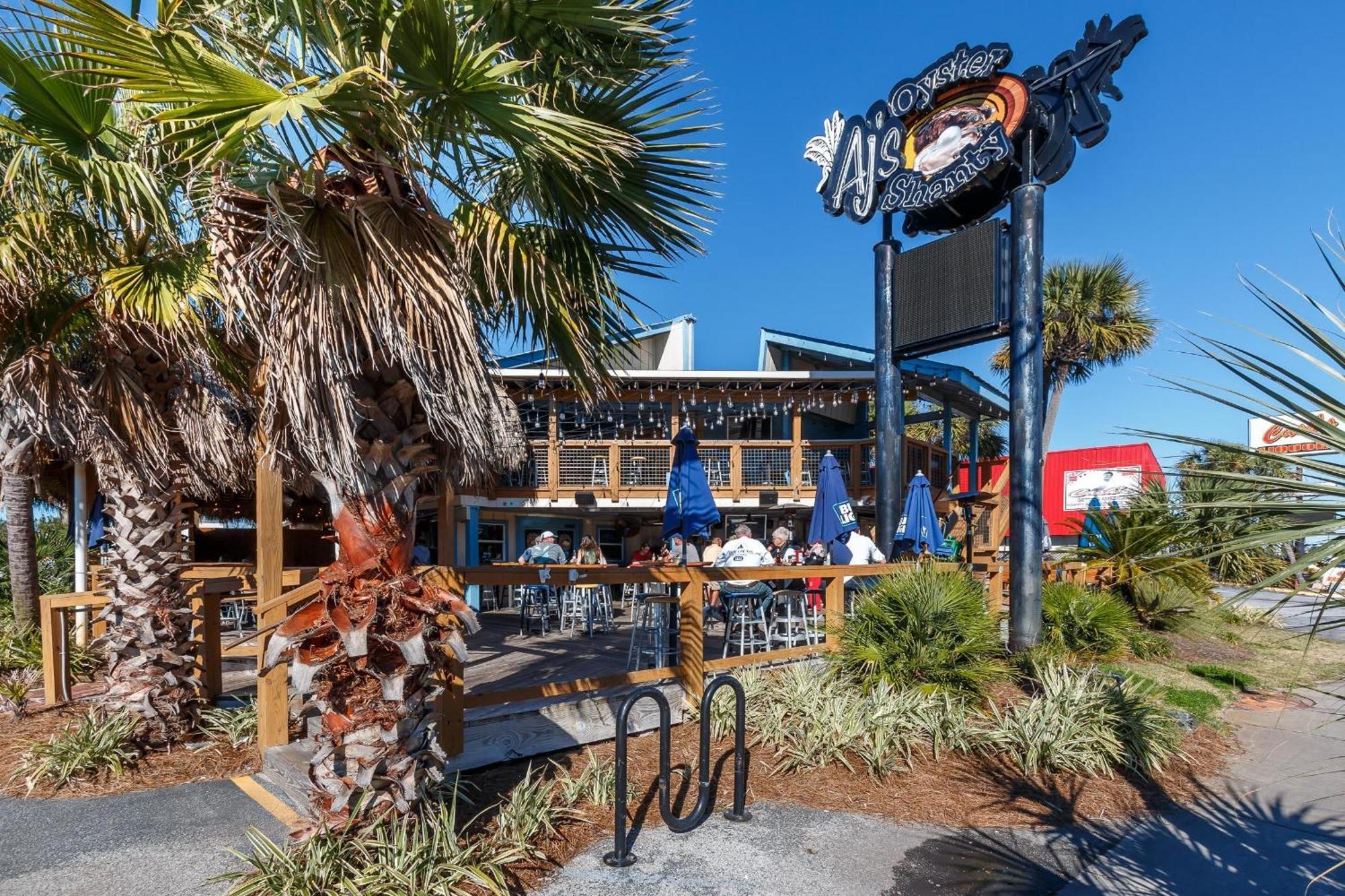 Ferienwohnung Waterscape B310 Fort Walton Beach Exterior foto