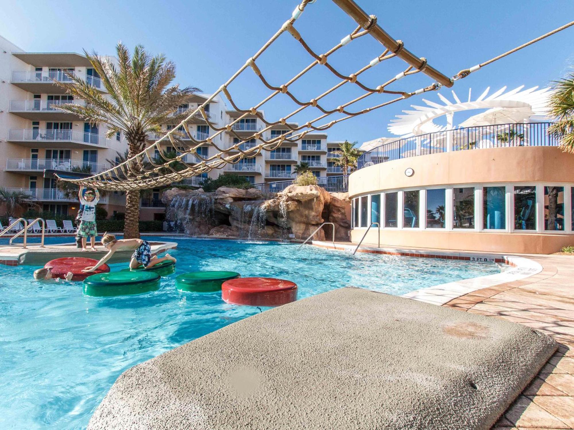 Ferienwohnung Waterscape B310 Fort Walton Beach Exterior foto