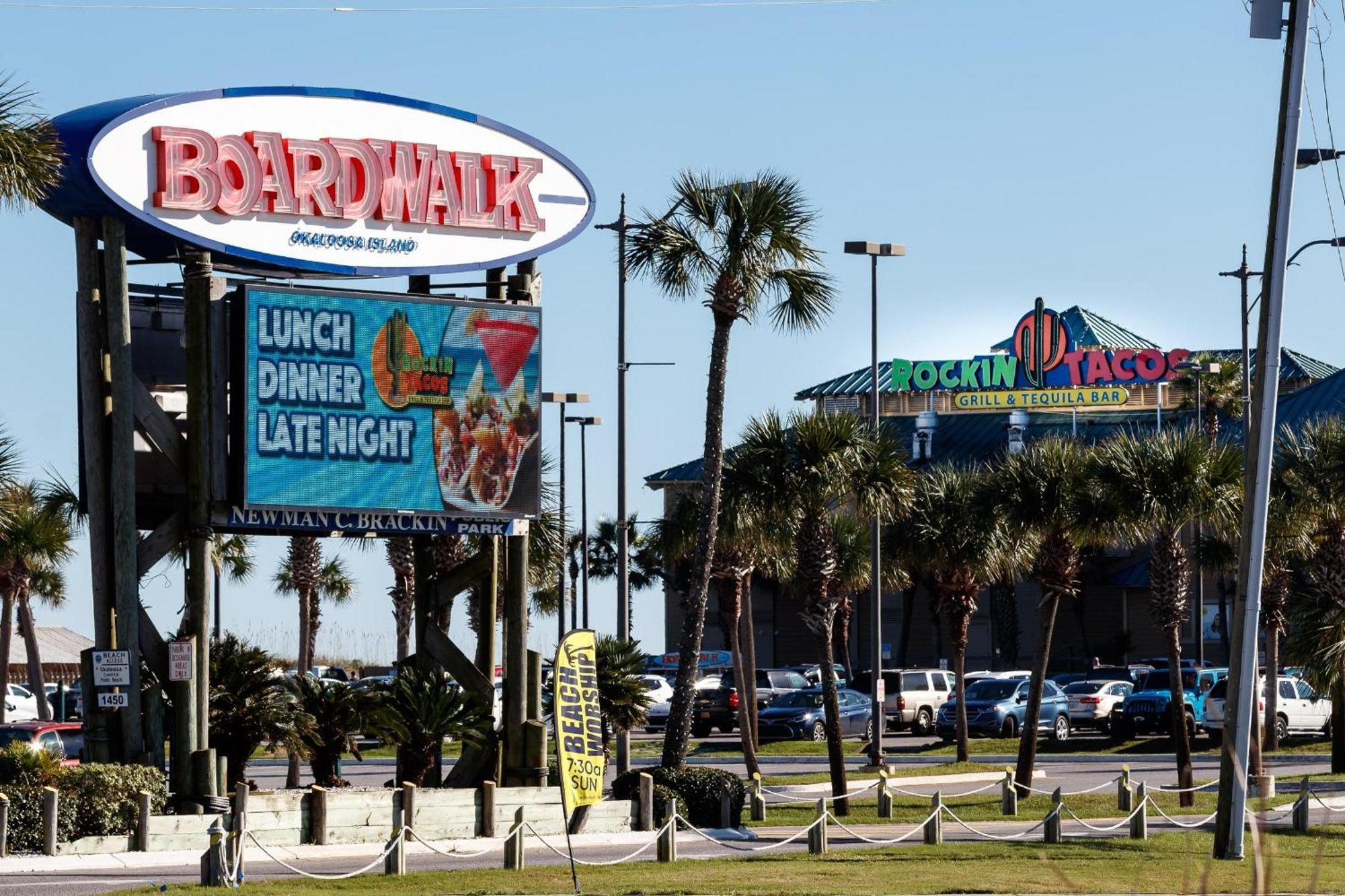 Ferienwohnung Waterscape B310 Fort Walton Beach Exterior foto
