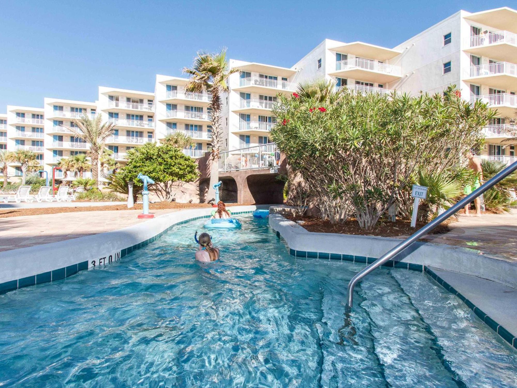 Ferienwohnung Waterscape B310 Fort Walton Beach Exterior foto