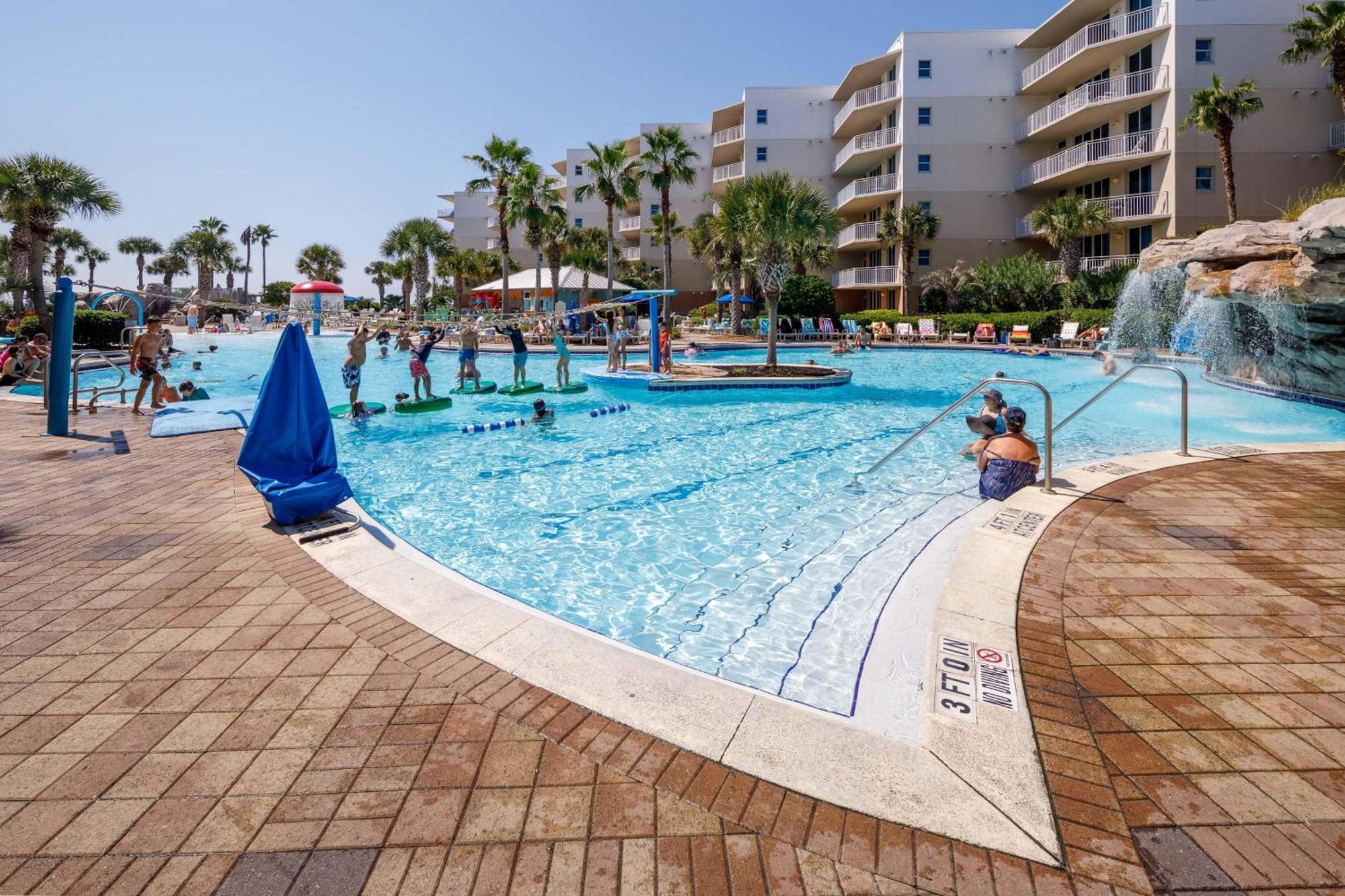 Ferienwohnung Waterscape B310 Fort Walton Beach Exterior foto