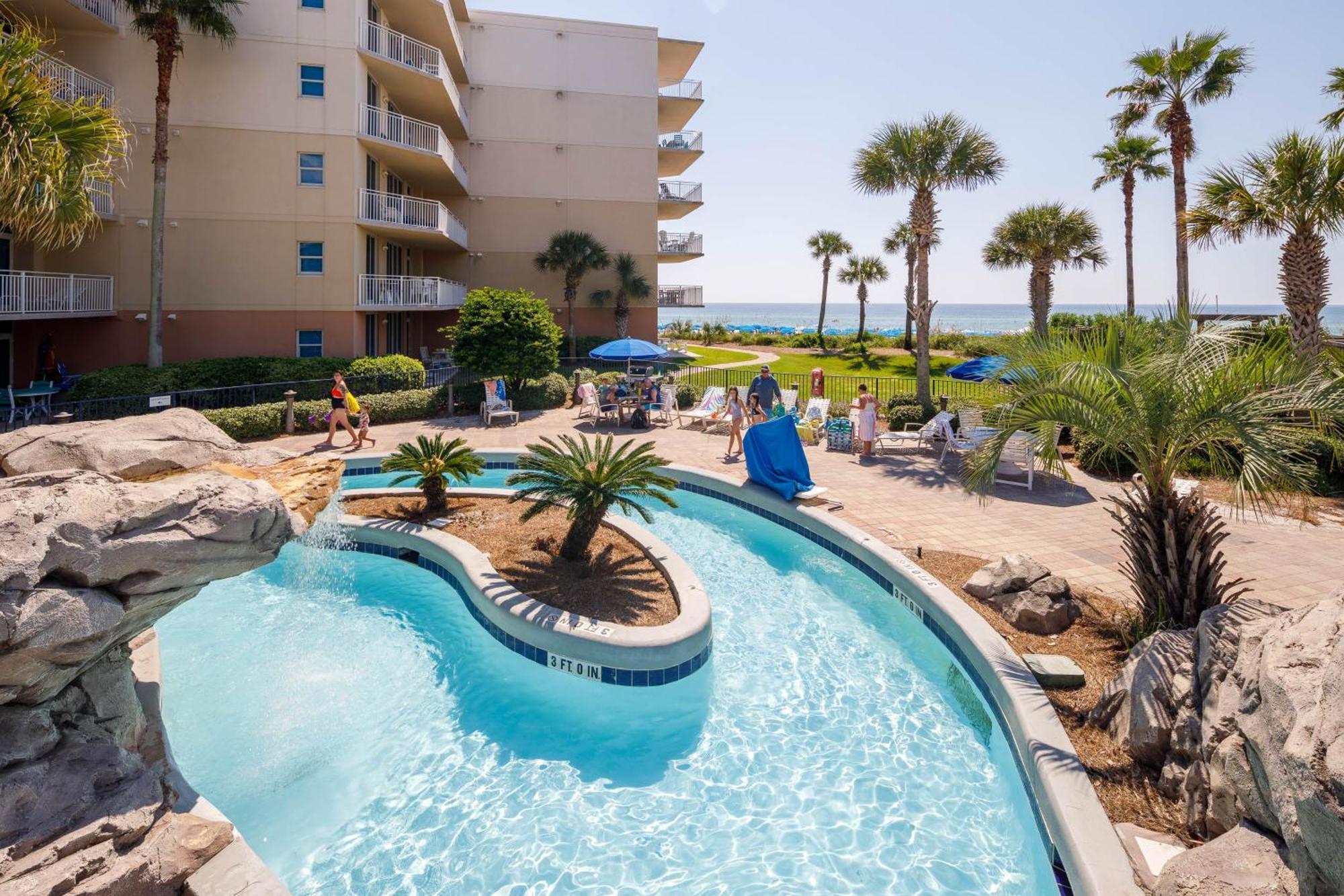 Ferienwohnung Waterscape B310 Fort Walton Beach Exterior foto